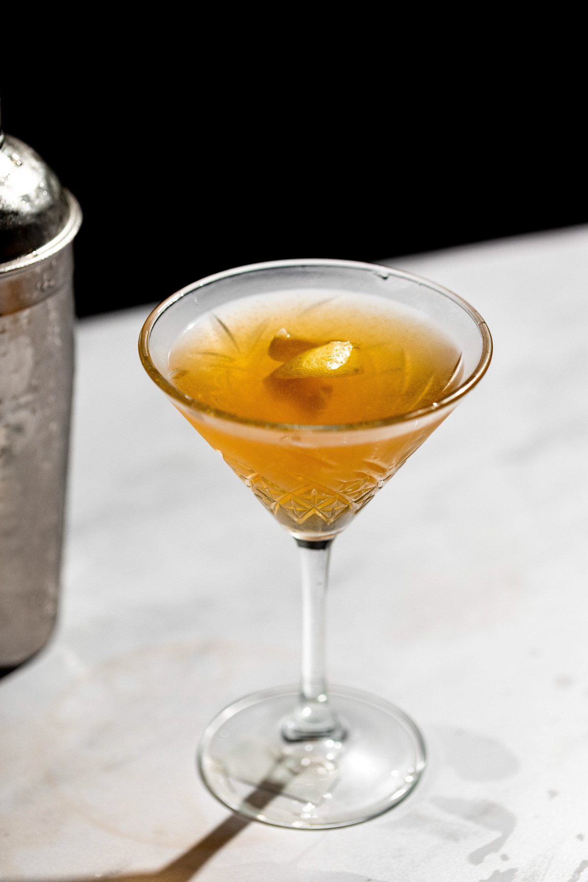 Earl Grey Martini