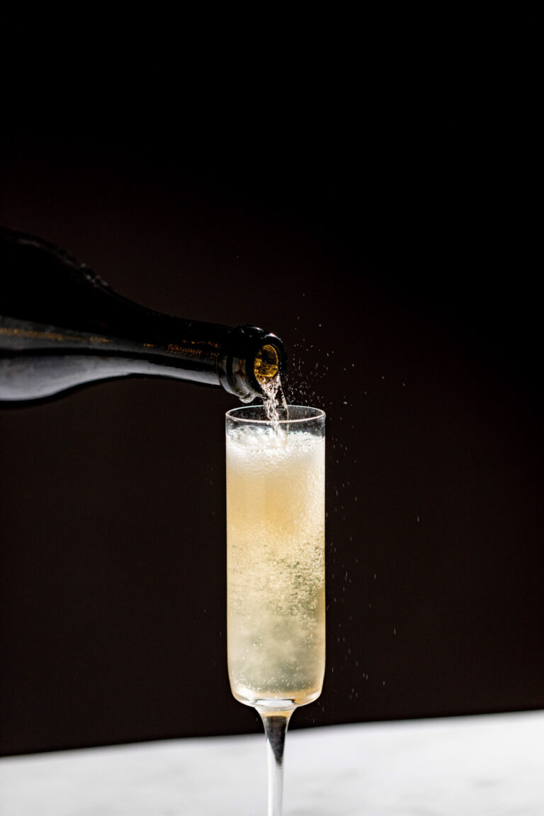 French 75 Cocktail Recipe