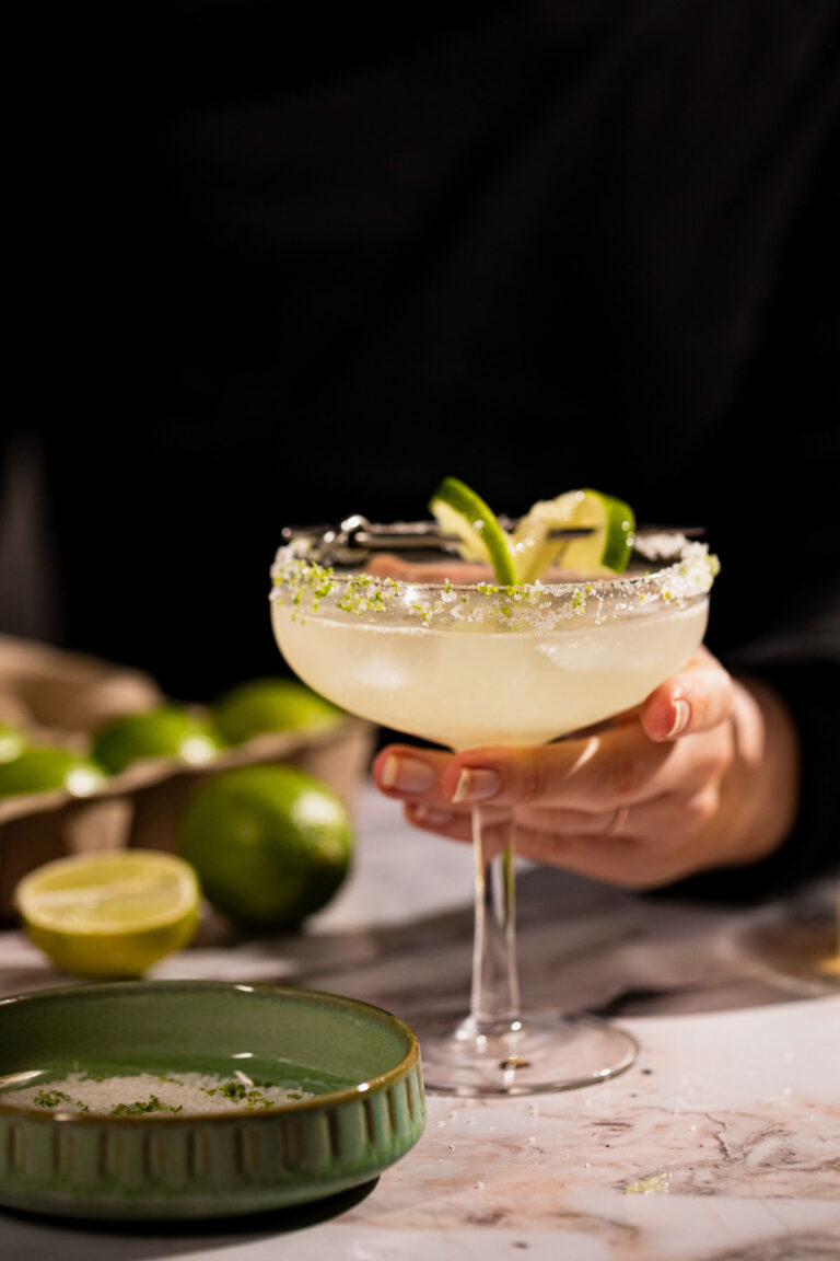 Mezcal Margarita