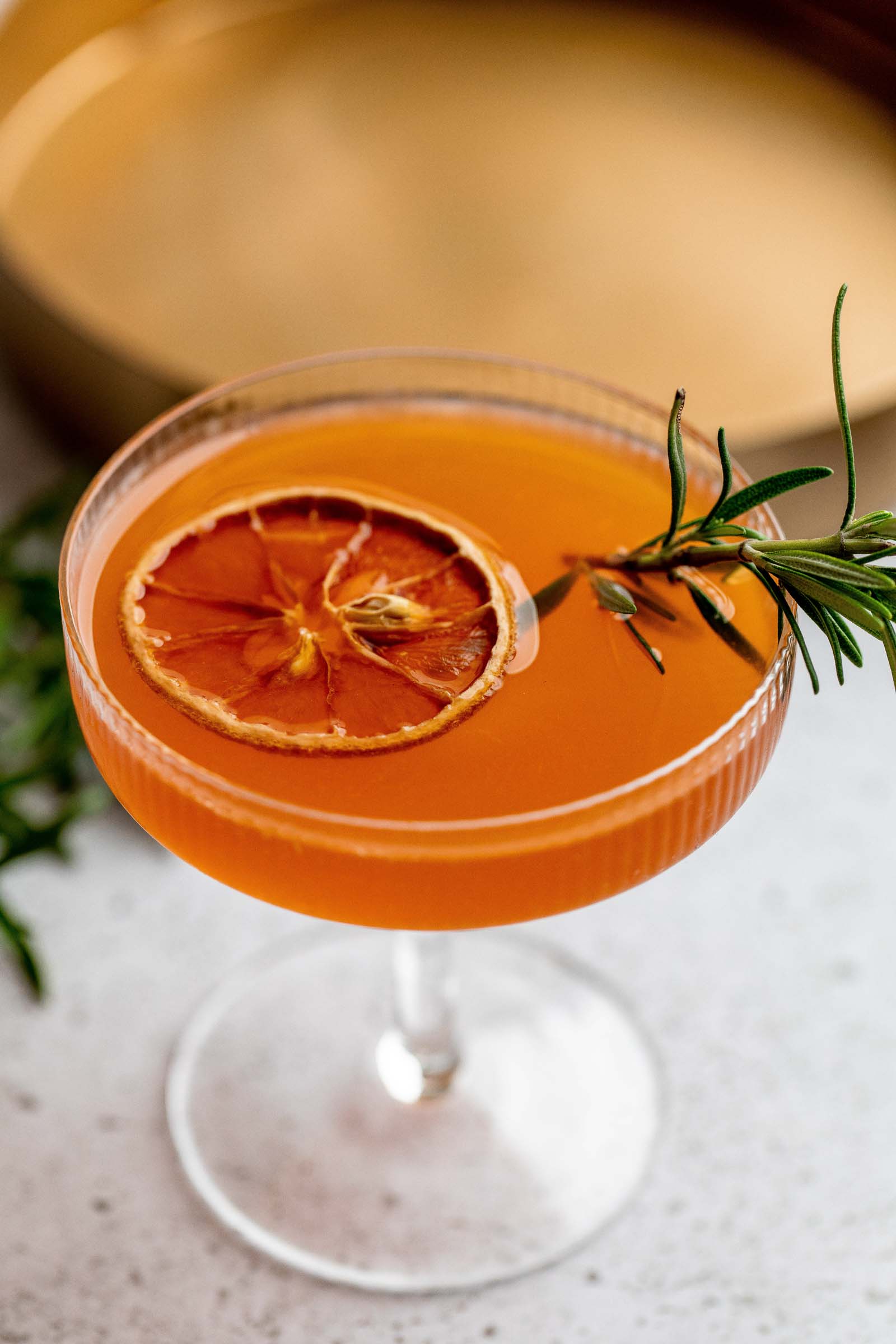 Gold Rush Cocktail