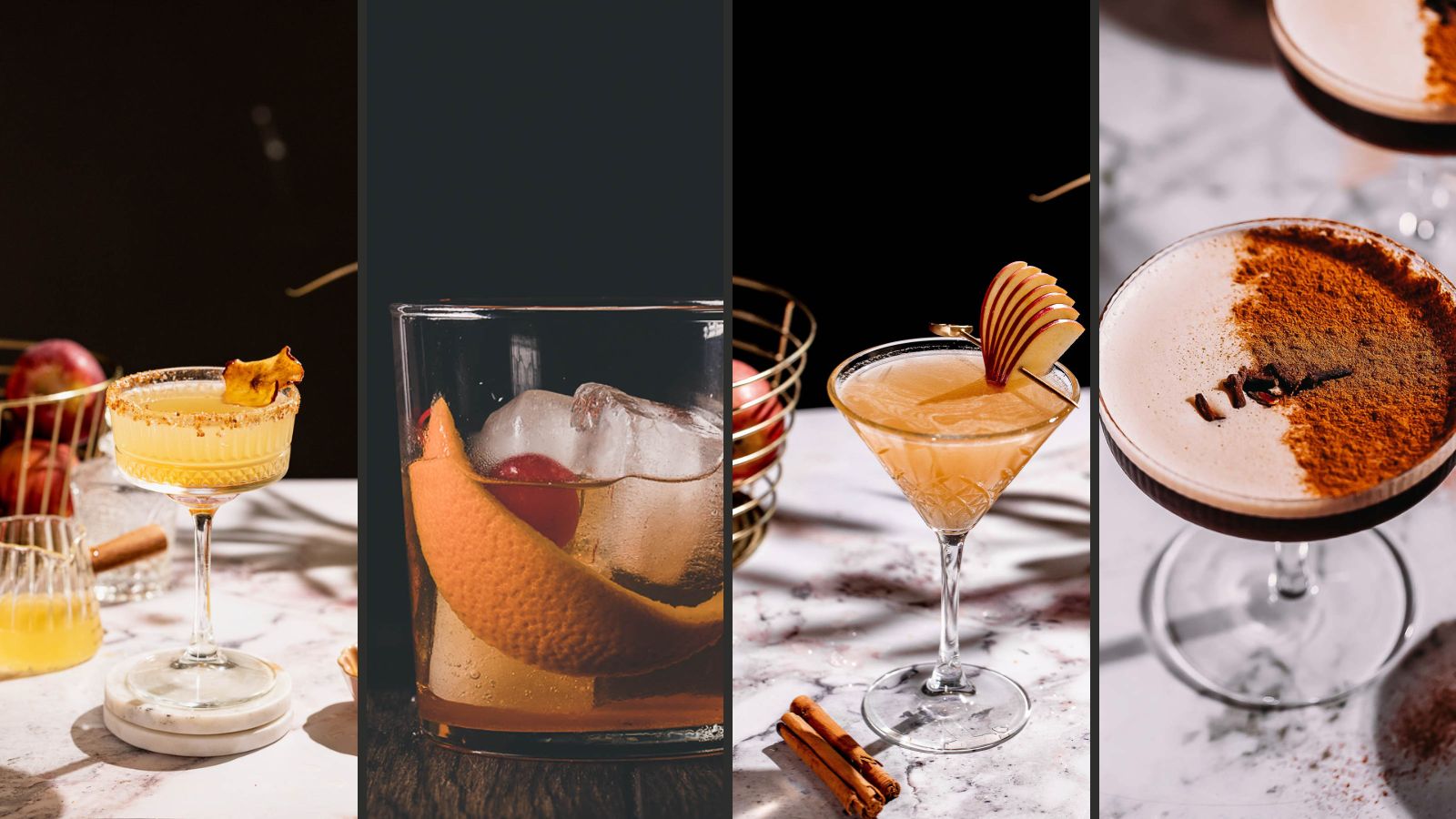 The Ultimate Guide to Cozy Fall Cocktails